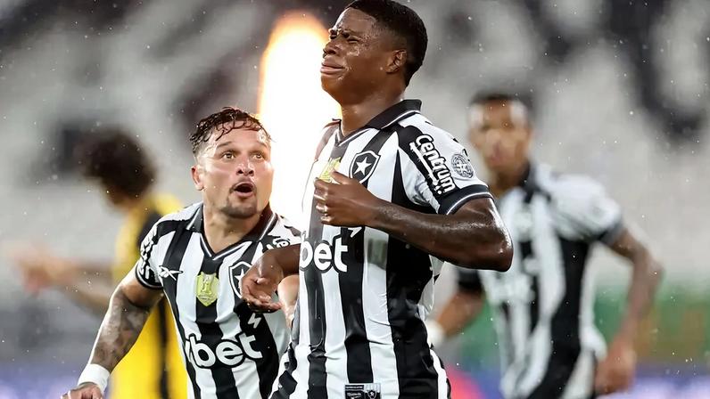 Botafogo tem mais jogadores convocados para a Data-Fifa