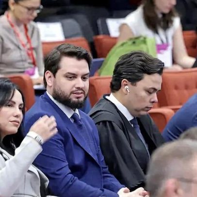 Defesa de Filipe Martins recorre a Mendonça e solicita transferência de presídio