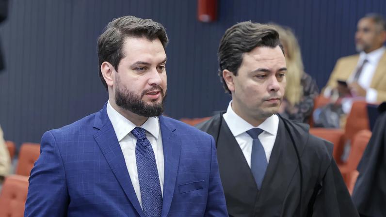 Defesa de Filipe Martins pede envio do caso à Corte Internacional