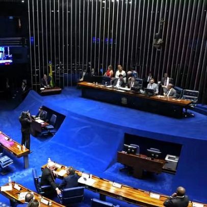 Senado aprova MP que reajusta salários de polícia e bombeiros do DF até 28,4%
