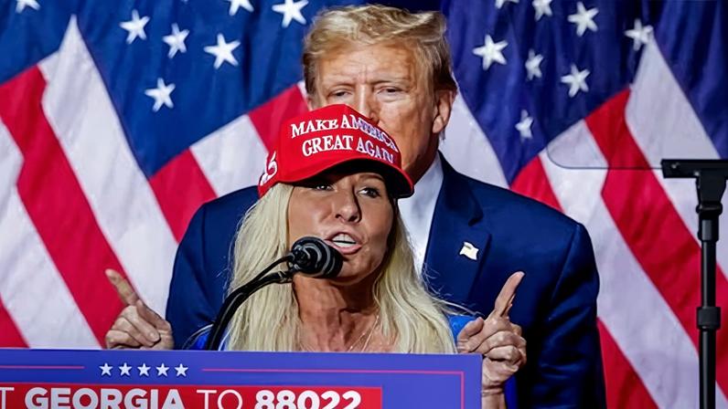 Atentado contra Irã provoca cisão no mundo MAGA em torno de Trump