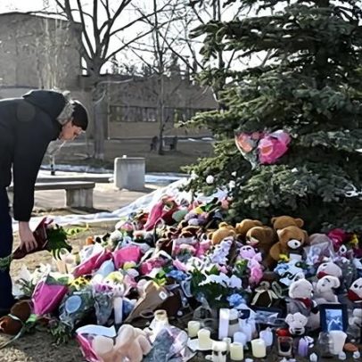 Família de vítima em Tumbler Ridge processa OpenAI por suposta prevenção