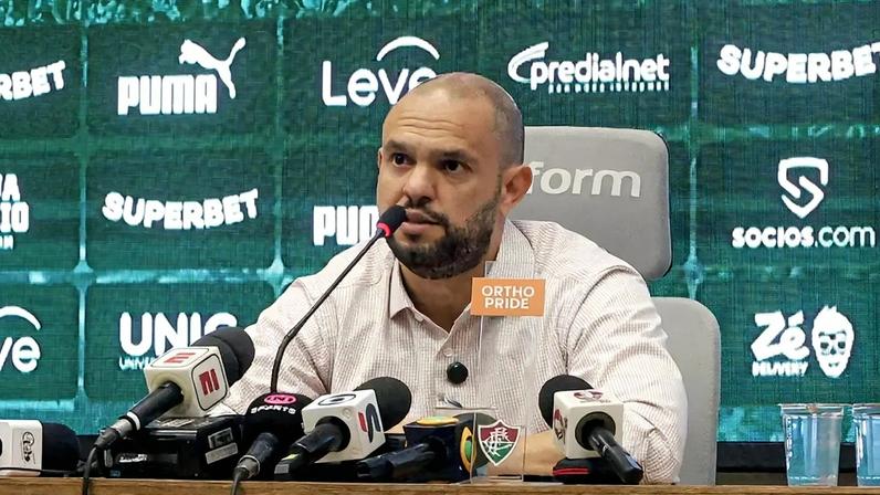 Fluminense fecha janela de transferências com seis reforços e 12 saídas