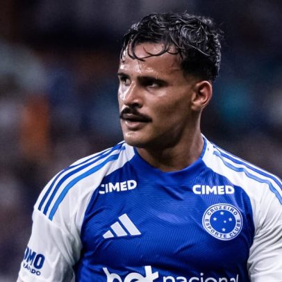 Kaiki Bruno, lateral do Cruzeiro, convocado por Ancelotti