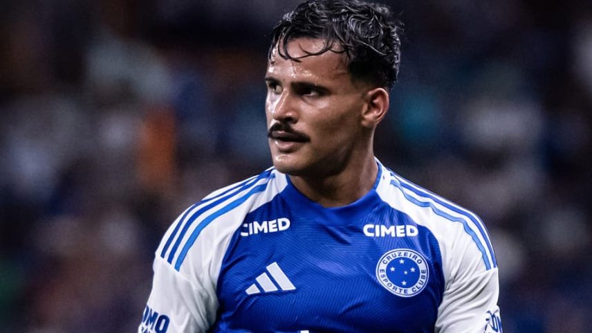 Kaiki Bruno, lateral do Cruzeiro, convocado por Ancelotti