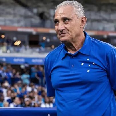 Cruzeiro busca técnicos para substituir Tite; torcida escolhe favorito
