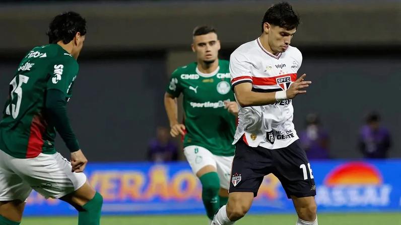 Palmeiras x São Paulo: duelo histórico permeado por polêmicas