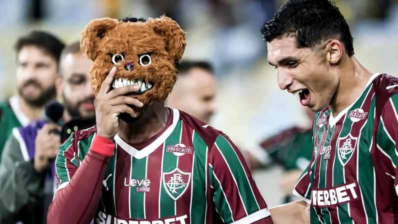 Serna e Kennedy dividem artilharia do Fluminense; Cano tem o dobro de gols em 2025