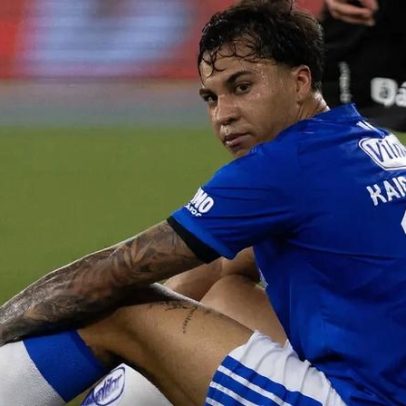 Ancelotti explica ausência de Kaio Jorge na lista de convocados do Cruzeiro