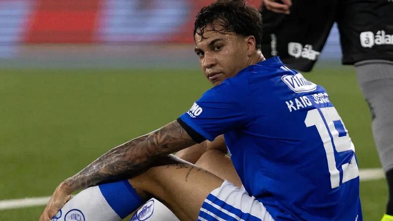 Ancelotti explica ausência de Kaio Jorge na lista de convocados do Cruzeiro