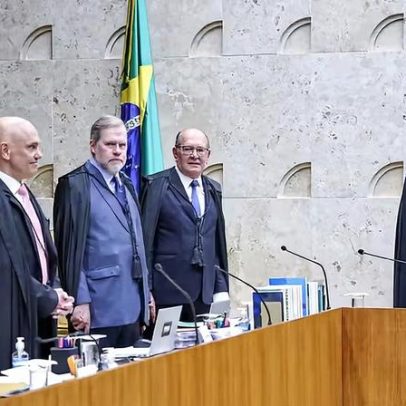 STF inicia julgamento sobre decisão de Mendonça que prorrogou CPMI do INSS