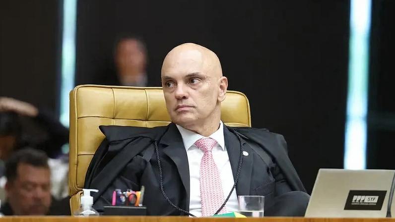 Paulo Gonet usou falta de diferenciação entre usuário e traficante de drogas para ilustrar problema na norma sobre presentes. (Foto: Luiz Silveira/STF)