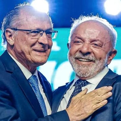 Lula confirma Alckmin como candidato a vice-presidente