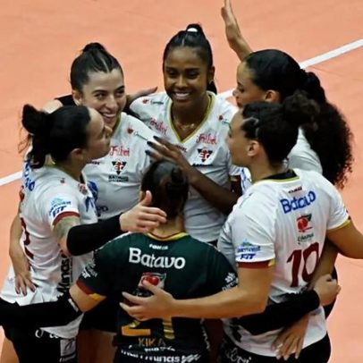 Mackenzie retorna aos playoffs da Superliga após 14 anos