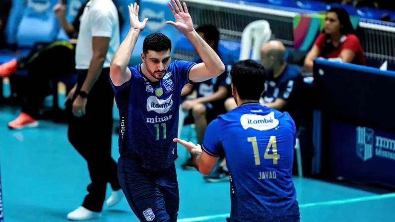 Sete times disputam cinco vagas nos playoffs da Superliga Masculina