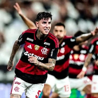 Multa a Pulgar acende alerta no Flamengo; entenda o motivo