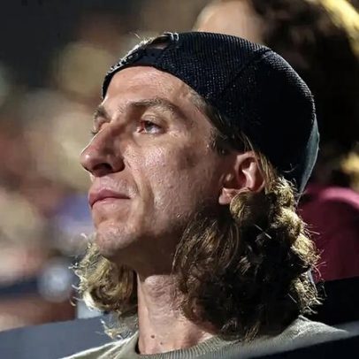 Campeão de Grand Slams lamenta demissão de Filipe Luís