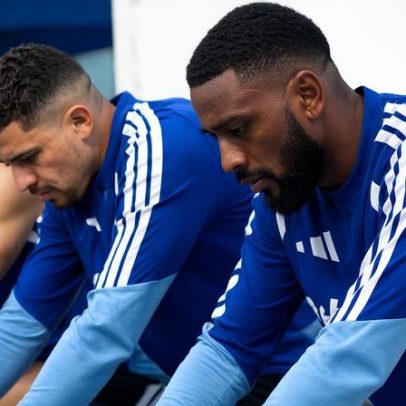 Cruzeiro sofre novo desfalque de peso para jogo contra o Athletico-PR