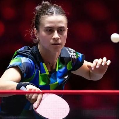 Bruna Takahashi cai para o 5º no ranking mundial no WTT Champions de Chongqing