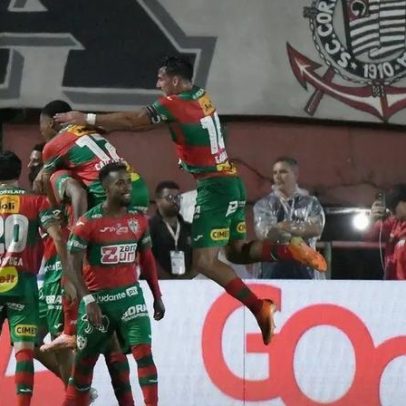 Destaque da Portuguesa no Paulistão acerta com o Vitória
