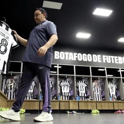 Botafogo mantém escalação para decisão na Libertadores contra Barcelona-EQU