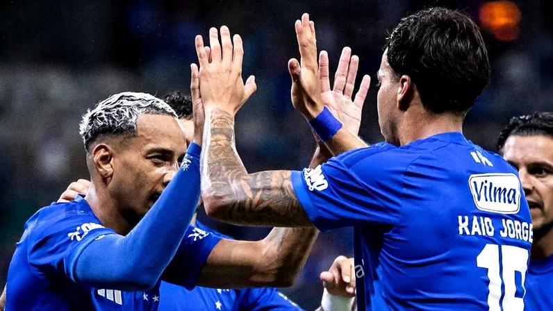 Ancelotti avalia Kaio Jorge e Matheus Pereira na Copa pelo Cruzeiro