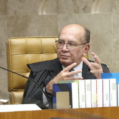 Gilmar Mendes critica quebra de sigilos no Globo como inconstitucional