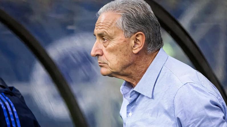 Tite registra segundo pior início do Brasileirão pelo Cruzeiro