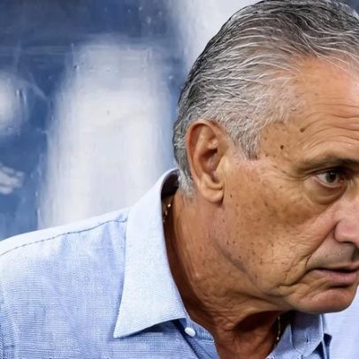 Atitude de Tite após vitória do Cruzeiro atrai atenção: Sempre foi