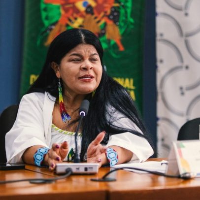 Ministra Sônia Guajajara recebe alta médica após cinco dias internada
