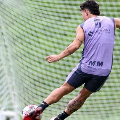 Botafogo tem desfalque importante contra o Barcelona-EQU na Libertadores