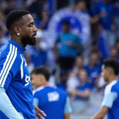 Cruzeiro atualiza situação de Gerson
