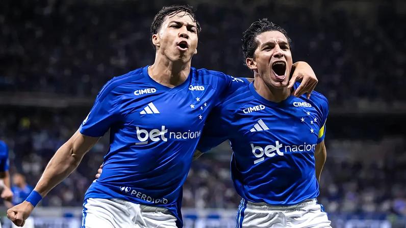 Kaio Jorge detalha reunião com a organizada do Cruzeiro