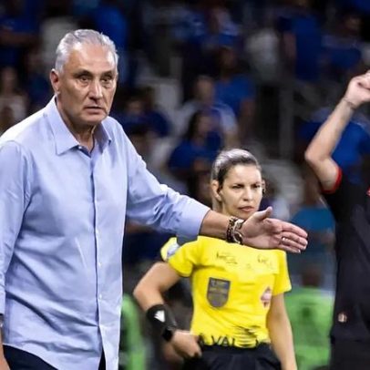 Tite fala sobre encontro com torcida organizada do Cruzeiro