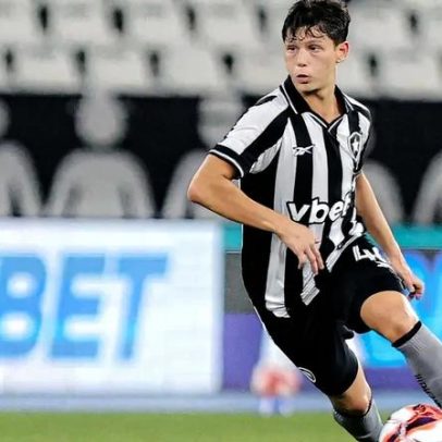 Botafogo aposta em jovens da base no Carioca
