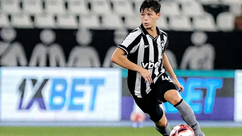 Botafogo aposta em jovens da base no Carioca