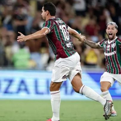 Ganso decide nos minutos finais, Fluminense vence o Vasco e vai à final do Carioca