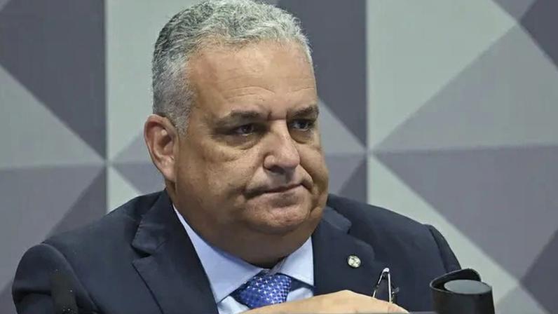 Relator da CPMI do INSS, Alfredo Gaspar, apresentou quadro de sinusite. (Foto: Jefferson Rudy/Agência Senado)