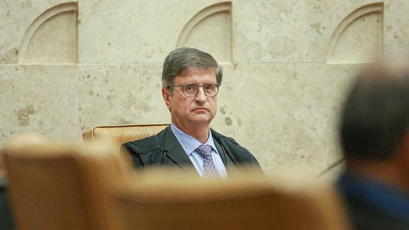 PGR cita "evento fúnebre" como exemplo de impacto de "providências cautelares de ordem penal" e reclama de prazo. (Foto: Victor Piemonte/STF)
