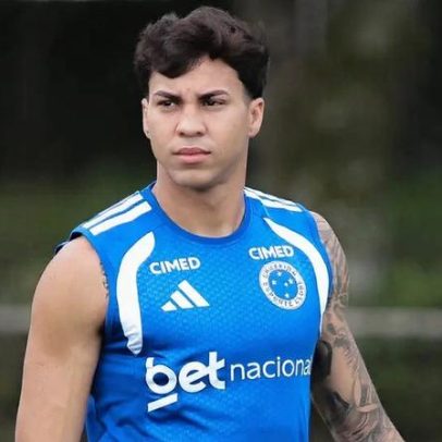 Kaio Jorge desfalca Flamengo contra Cruzeiro; saiba detalhes