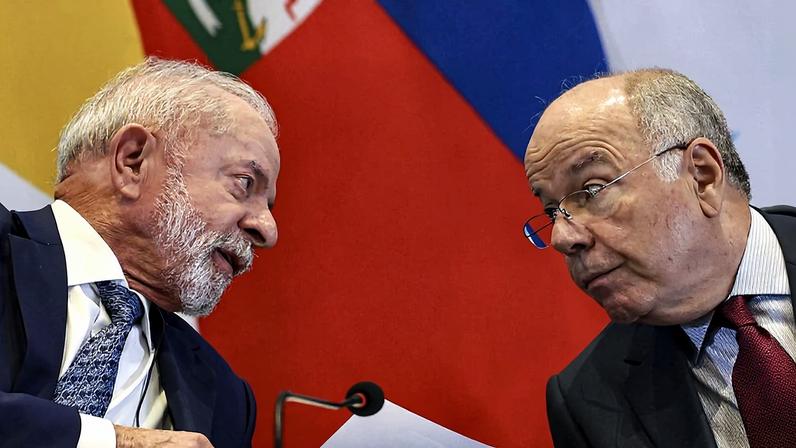 Presidente Lula e o ministro das Relações Exteriores, Mauro Vieira, temem impacto diplomático. (Foto: Marcelo Camargo/Agência Brasil)