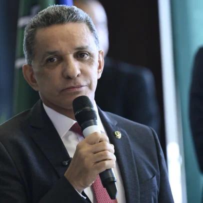 Mecias de Jesus deixa o Senado para assumir vaga no TCE de Roraima