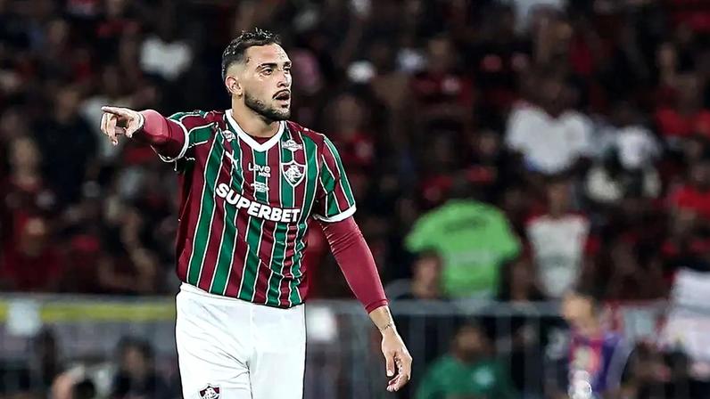 Freytes volta e Castillo é titular; confira a escalação do Fluminense