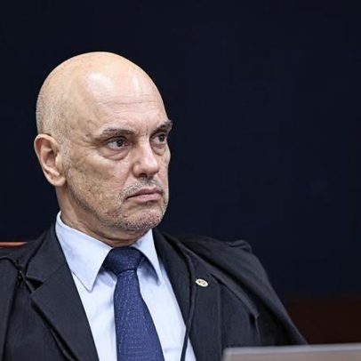 EUA podem recolocar Alexandre de Moraes na Lei Magnitsky