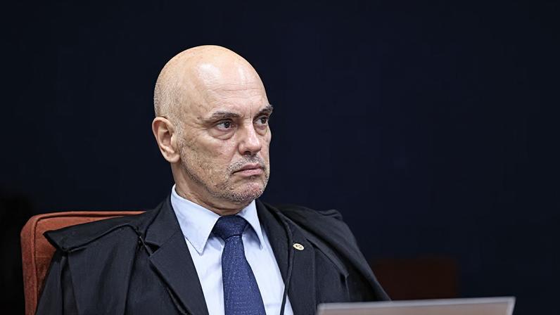 EUA podem recolocar Alexandre de Moraes na Lei Magnitsky