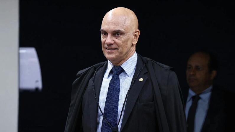 Defesa de Tagliaferro aponta contradição lógica em decisão de Moraes