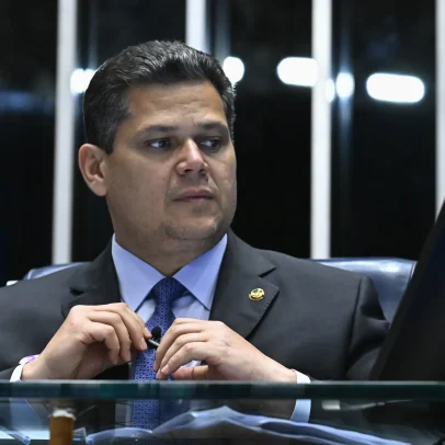 Alcolumbre busca interromper CPMI do Master com veto a dosimetria, diz Jordy