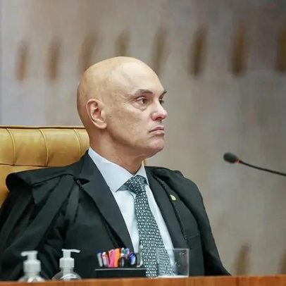 Moraes mantém prisão de desembargador suspeito de vazar operações contra o CV