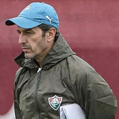 Zubeldía define escala do Fluminense: Ignácio substitui Freytes