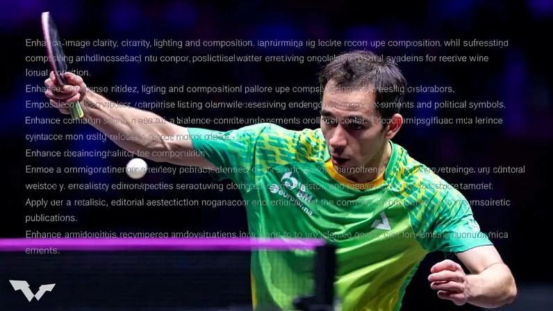 Calderano avança às quartas do WTT Champions e encara algoz olímpico